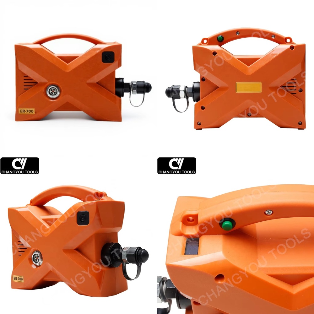 Power Tools Portable - ER-700 for Portable Single Action Hydraulic