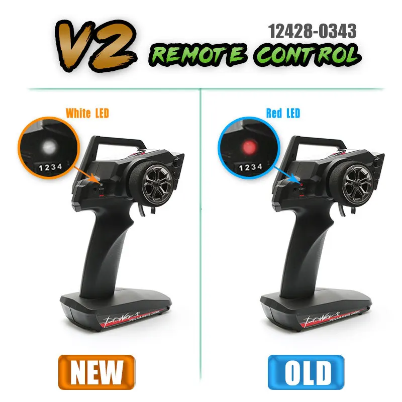 Impact Driver Cordless - For WLtoys V1/2/3 Remote Control And