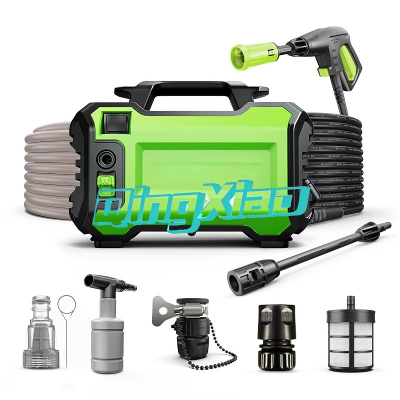 Power Tools Portable - 220V High Power Car Washing Machine