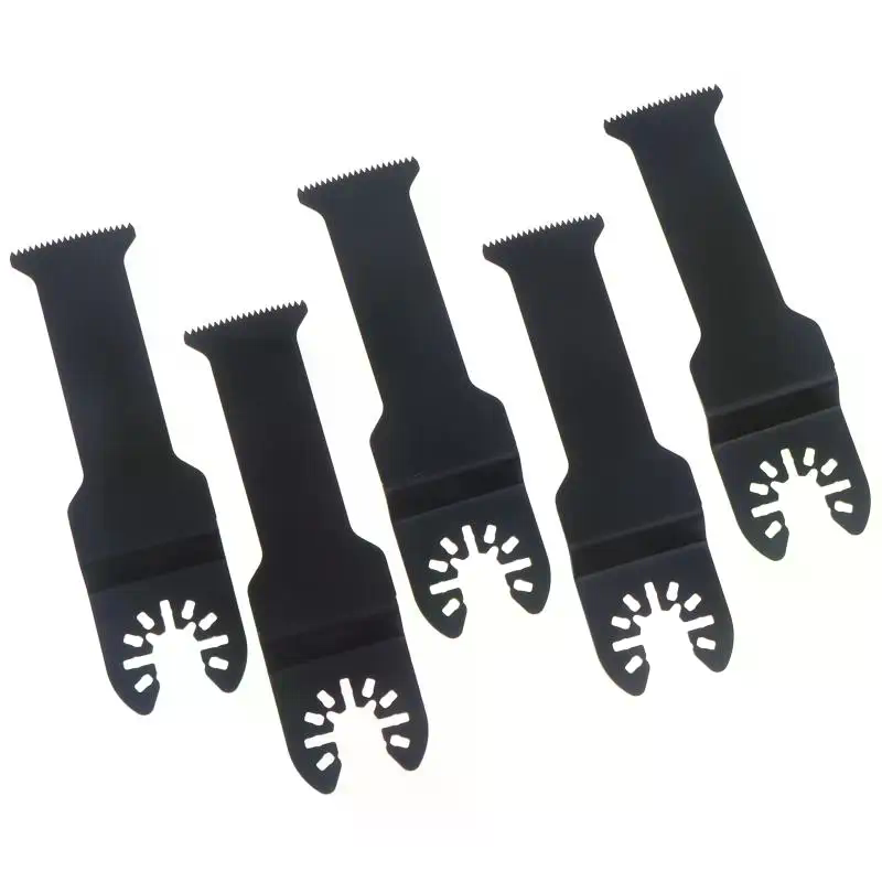 Oscillating Multi Tool - 5/10Pcs Oscillating Saw Blades High Carbon