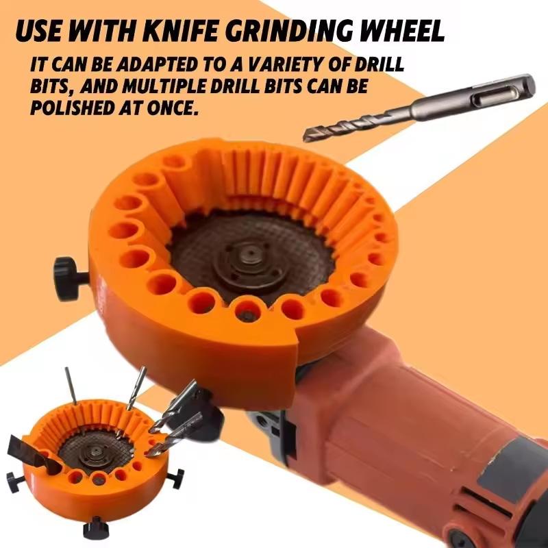 Power Tools Portable - 2-13 Mm Drill Bit Sharpener Tools
