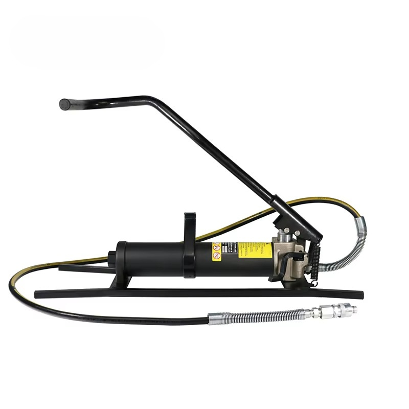 Power Tools Portable - FHP-7000 Foot/Hand Operated Hydraulic Pump High