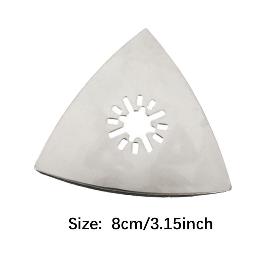 Oscillating Multi Tool Triangu - đánh giá và giá Detail Sander Corner