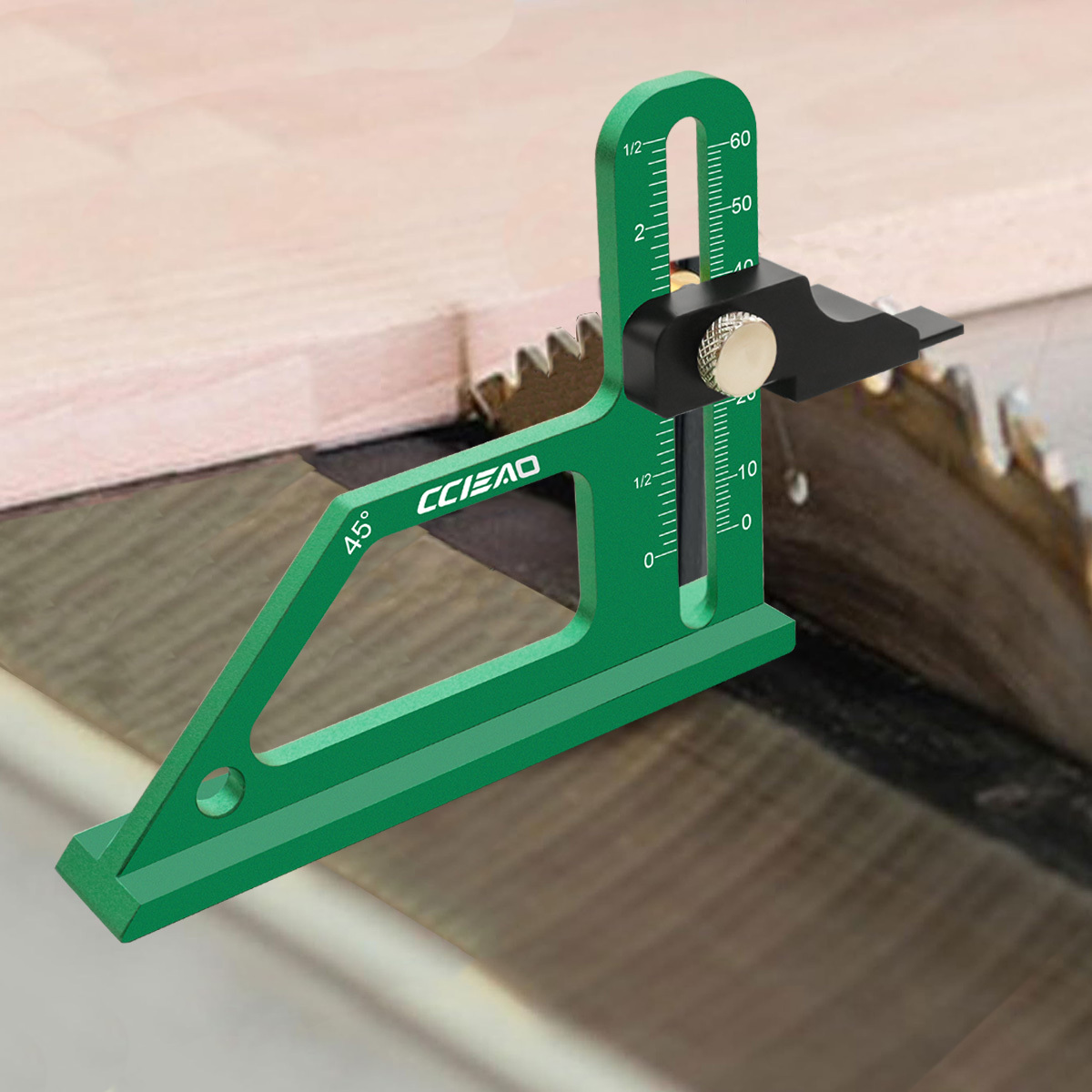 Aluminum Alloy Height Gauge 0- - đánh giá và giá Power Tools Aldi