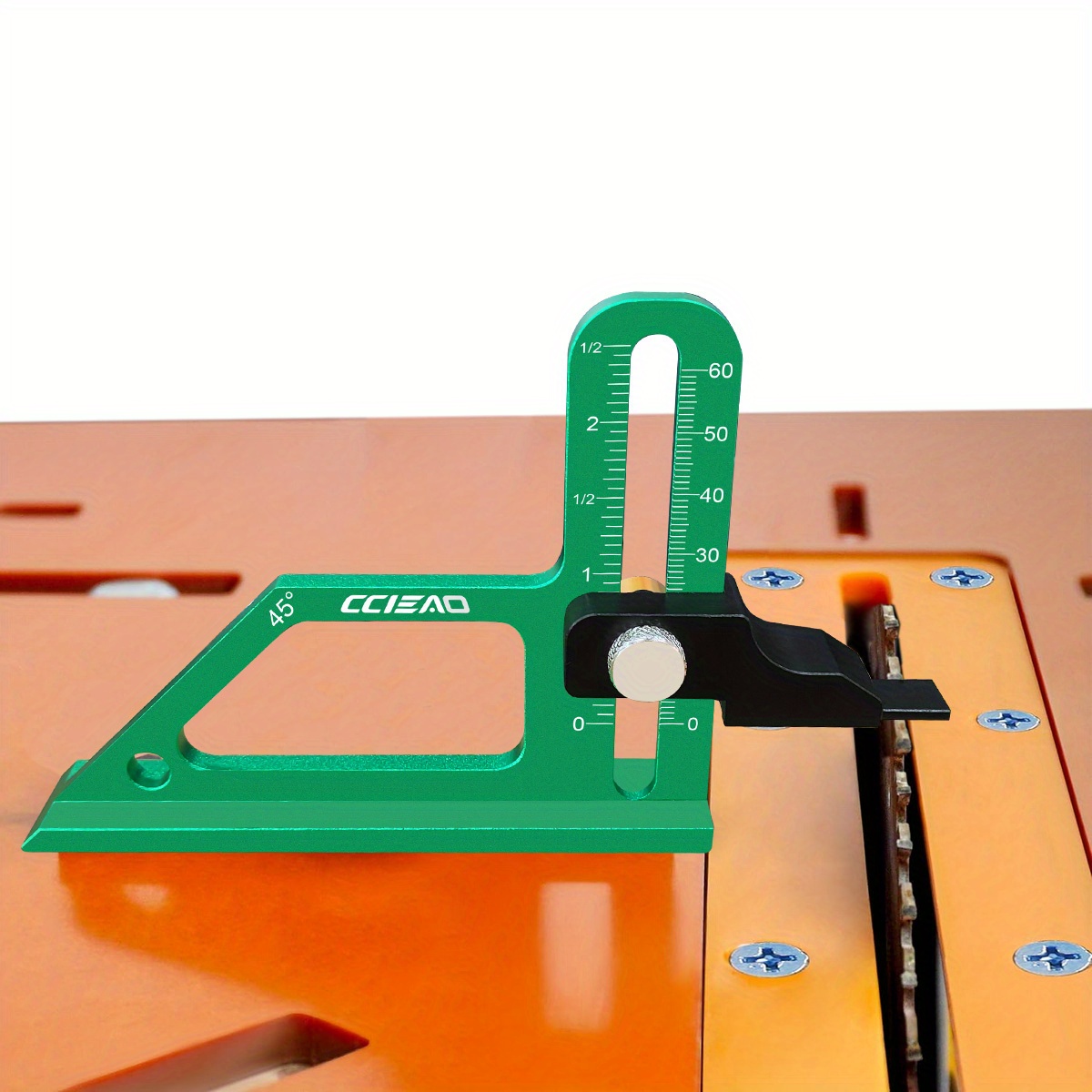 Aluminum Alloy Height Gauge 0- - đánh giá và giá Power Tools Aldi