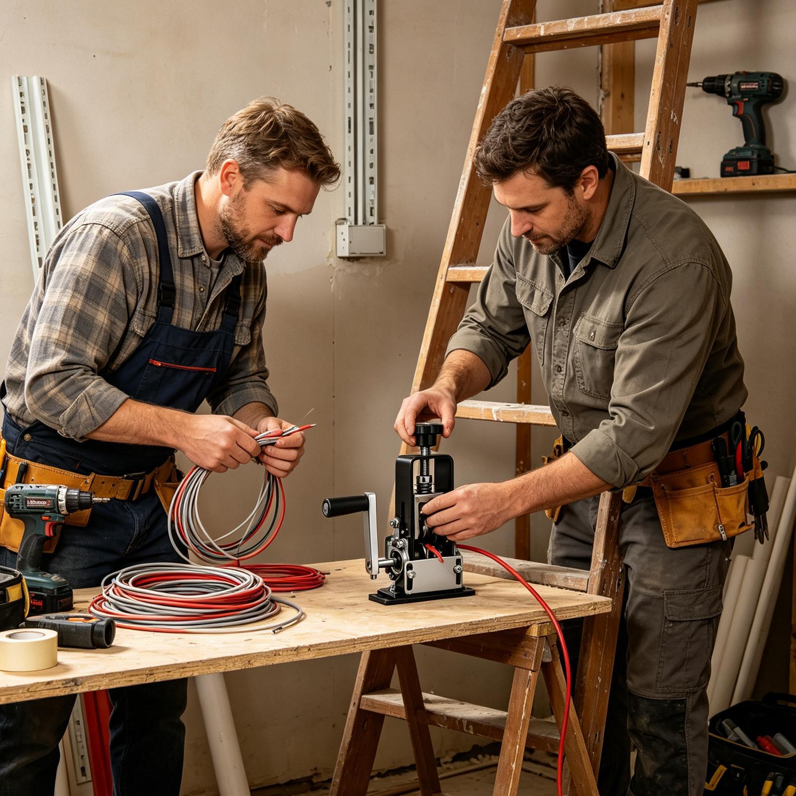 Wire Stripping Machine Multifu - đánh giá và giá Power Tools Portable