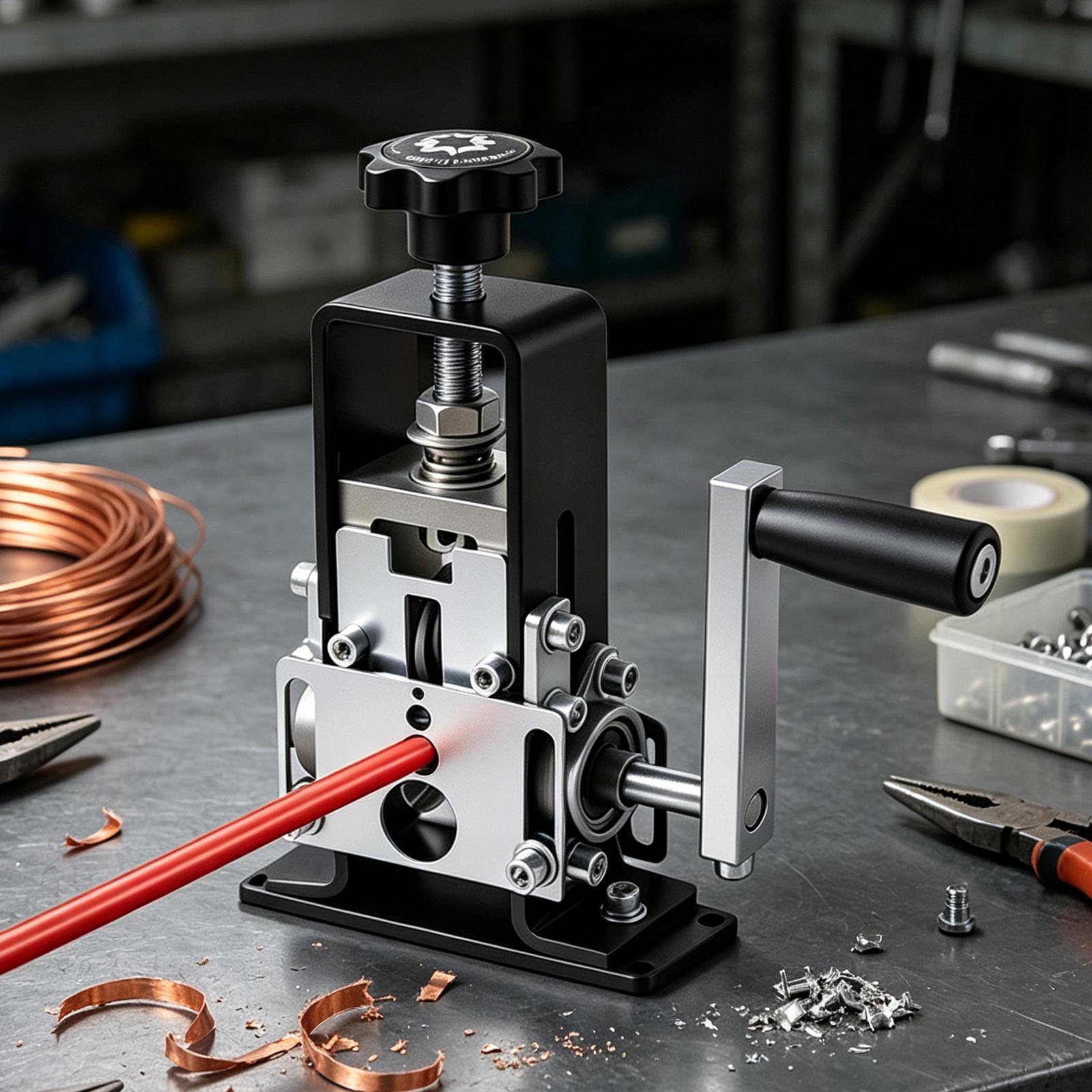 Wire Stripping Machine Multifu - đánh giá và giá Power Tools Portable