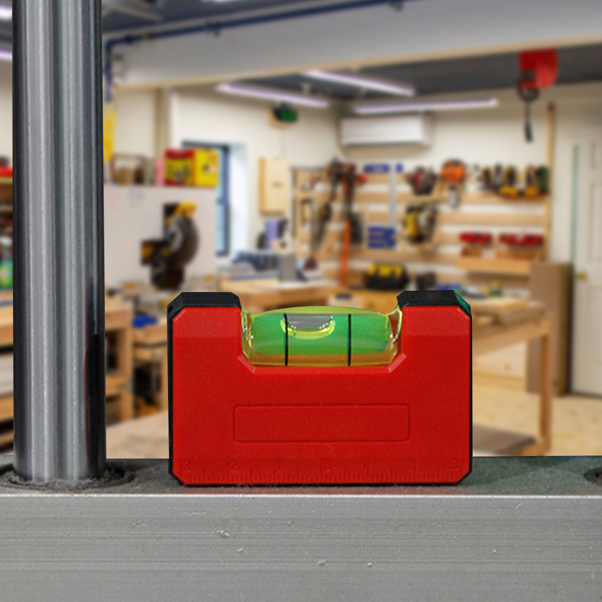 Handy Pocket Torpedo Level Sma - đánh giá và giá Power Tools Aldi