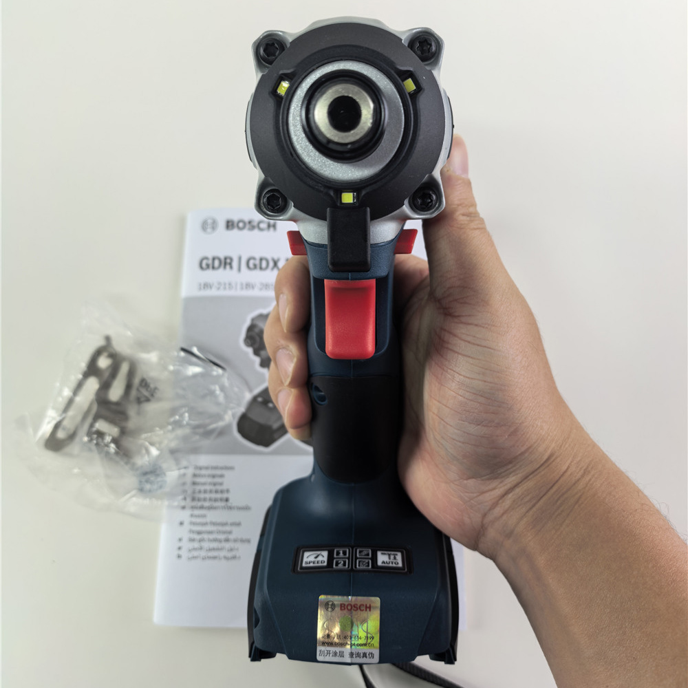 Bosch GDR 18V-215 Professional - đánh giá và giá Impact Driver Cordless
