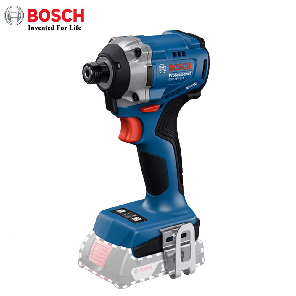 Bosch GDR 18V-215 Professional - đánh giá và giá Impact Driver Cordless