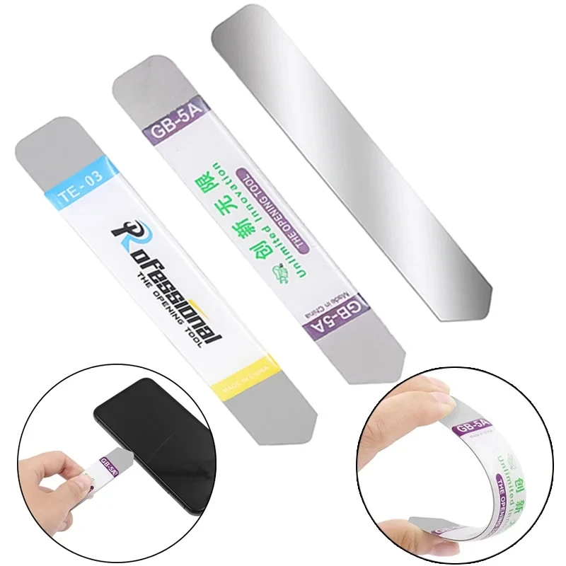 1-6Pcs Metal Flat Soft Blade C - đánh giá và giá Power Tools Portable
