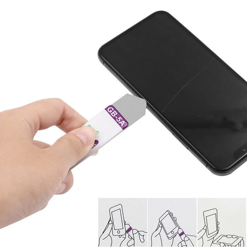 1-6Pcs Metal Flat Soft Blade C - đánh giá và giá Power Tools Portable