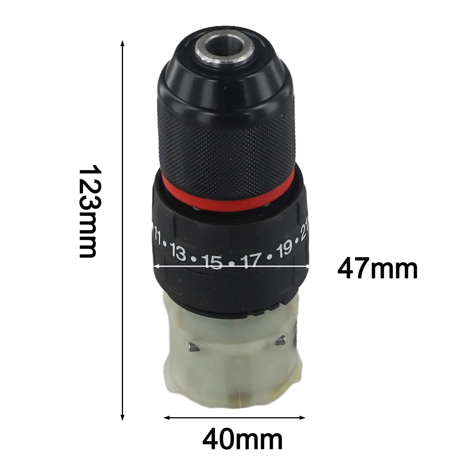 16.8V Drill Gearbox Power Tool - đánh giá và giá Power Tools Construction