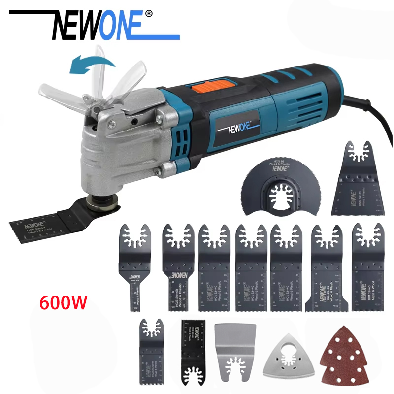230V 600W Quick Release/Change - đánh giá và giá Oscillating Multi Tool