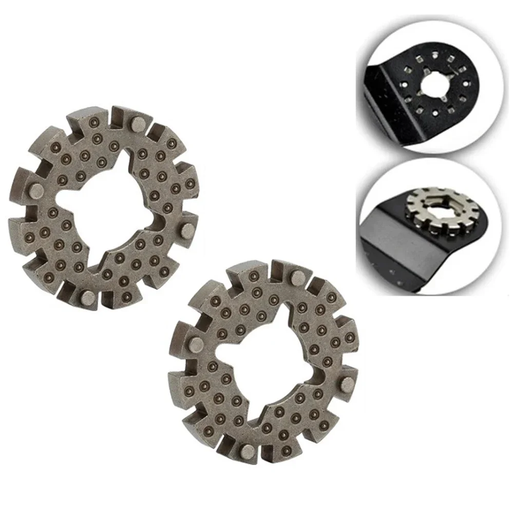 2 Chiếc Dao Động Lưỡi Cưa Adap - đánh giá và giá Oscillating Multi Tool