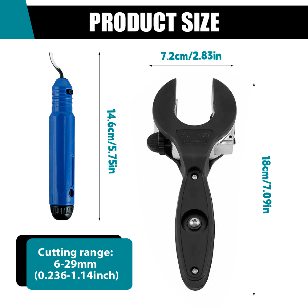 6-29mm Ratchet Pipe Cutter,Hom - đánh giá và giá Power Tools Aldi