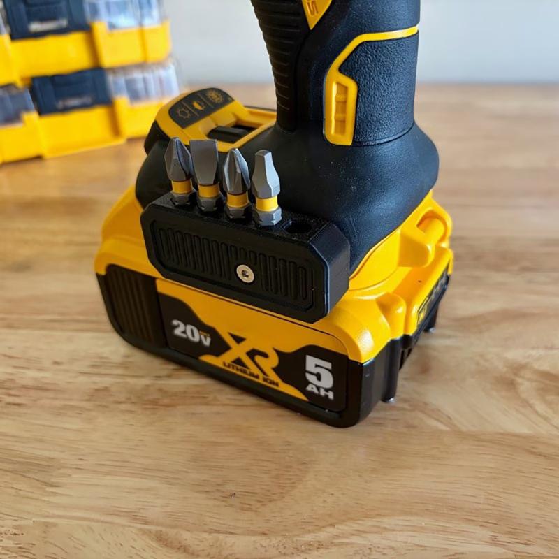 【BA】5PCS/10PCS Magnetic Drill  - đánh giá và giá Power Tools Portable