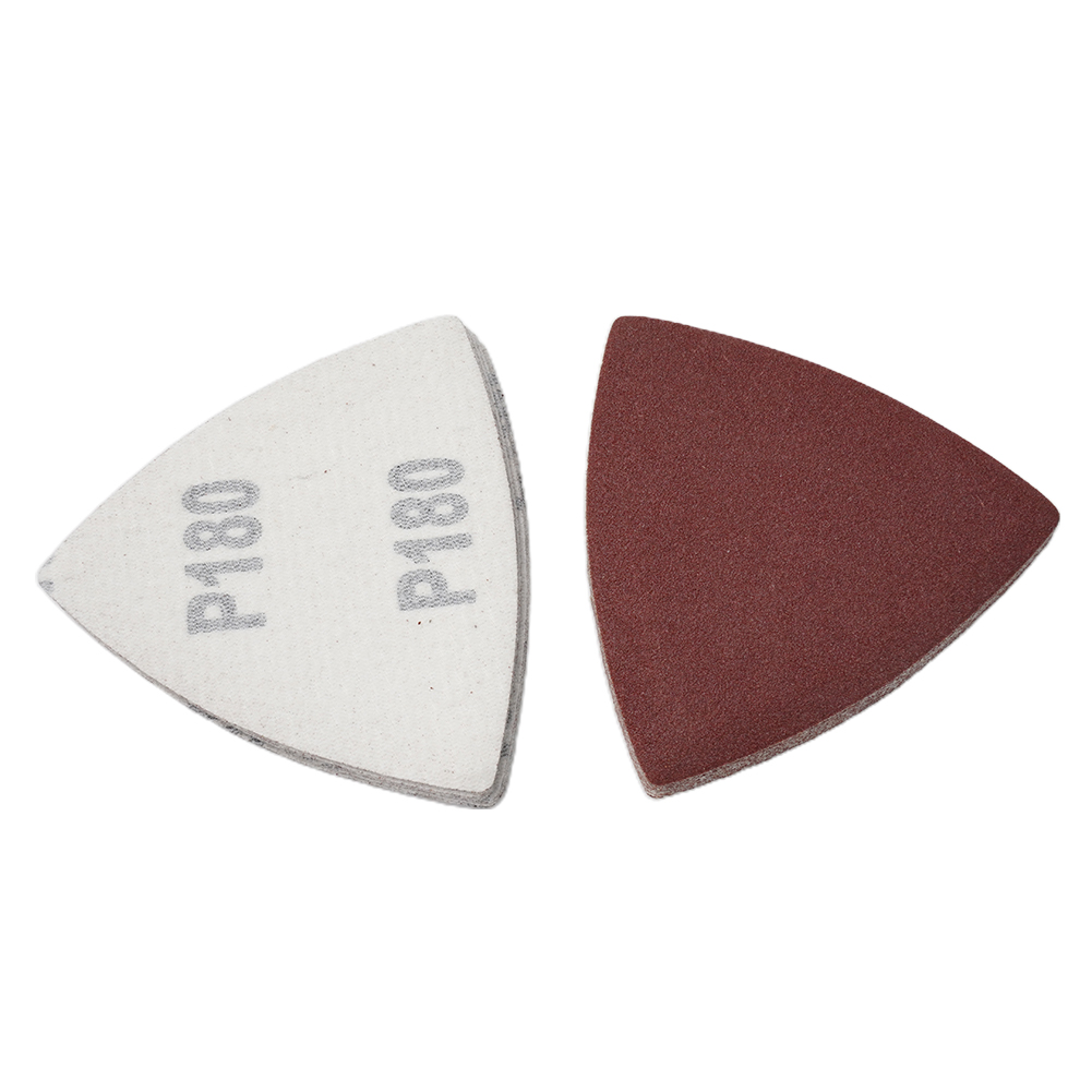 40pc Triangle Sandpaper 60/120 - đánh giá và giá Oscillating Multi Tool