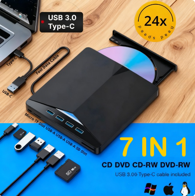 Reader,Burner,Player for Deskt - đánh giá và giá Power Tools Windows 10