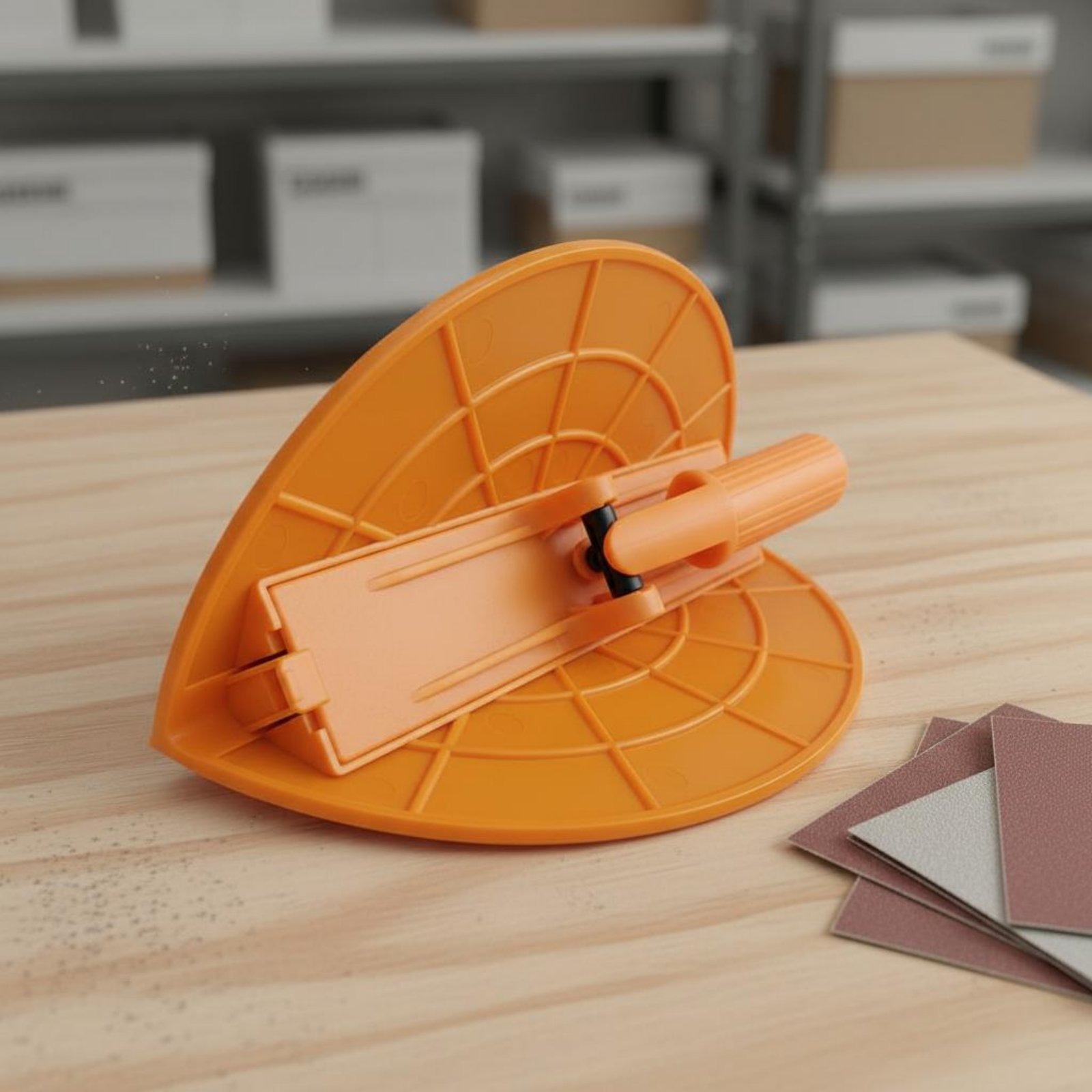 Semi-Circle Angle Sanding Sand - đánh giá và giá Detail Sander Corner