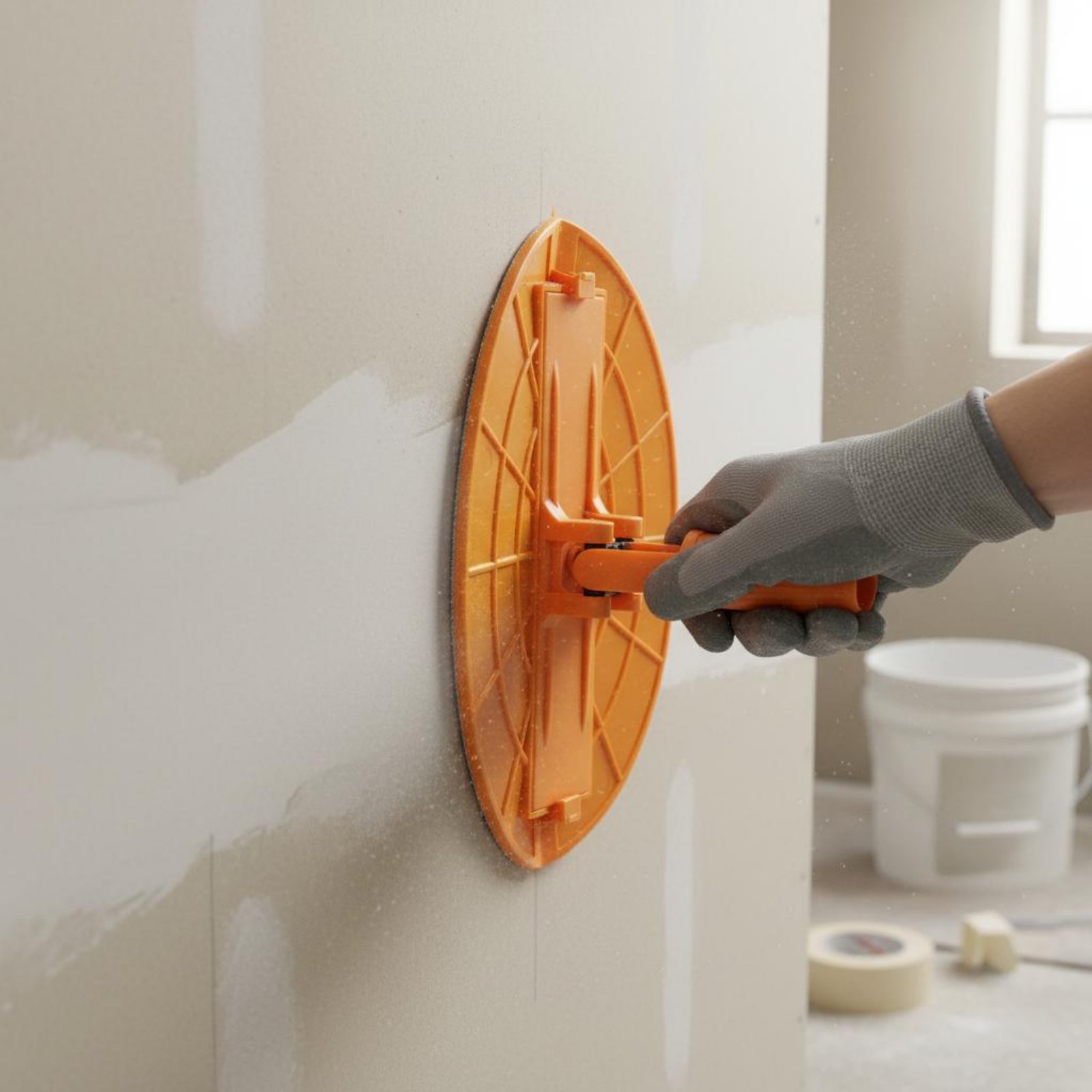 Semi-Circle Angle Sanding Sand - đánh giá và giá Detail Sander Corner