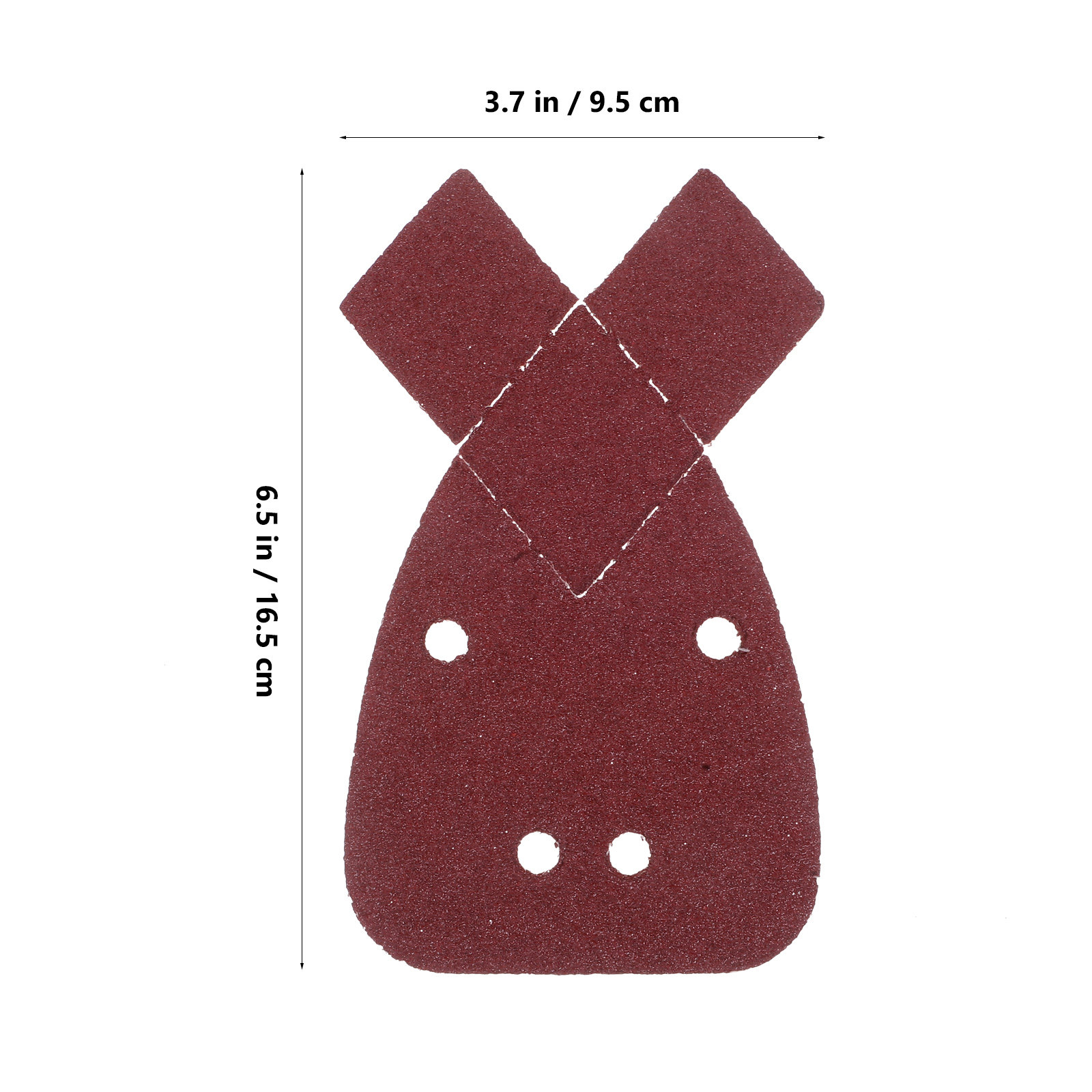 30Pcs Rabbit Shaped Sanding Pa - đánh giá và giá Detail Sander Corner