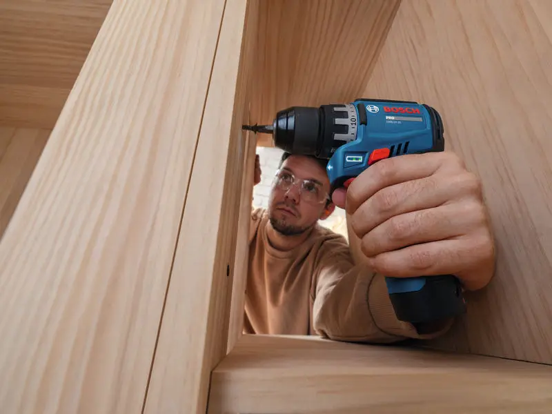 Bosch Professional GSR 12V-31  - đánh giá và giá Impact Driver Cordless