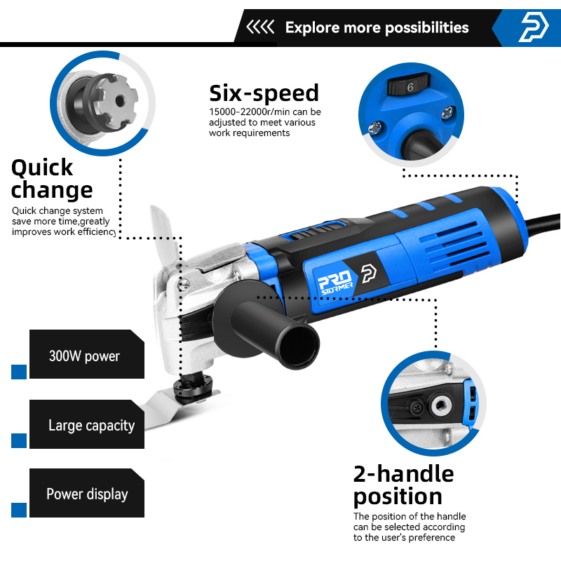 Multifunction Tool Oscillating - đánh giá và giá Oscillating Multi Tool