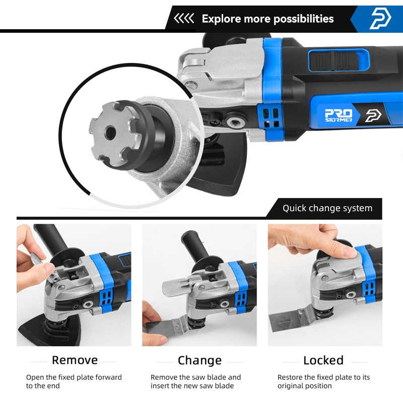 Multifunction Tool Oscillating - đánh giá và giá Oscillating Multi Tool