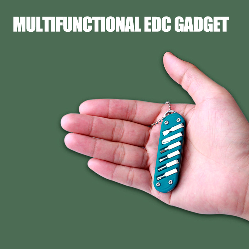 Folding Pocket Knife,Keychain  - đánh giá và giá Oscillating Multi Tool