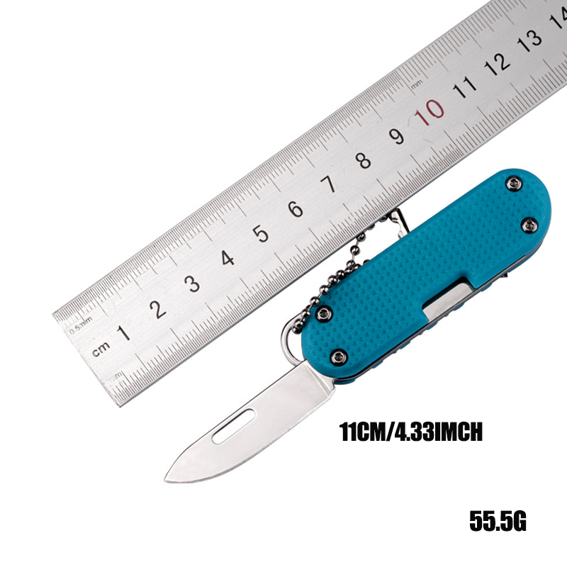 Folding Pocket Knife,Keychain  - đánh giá và giá Oscillating Multi Tool
