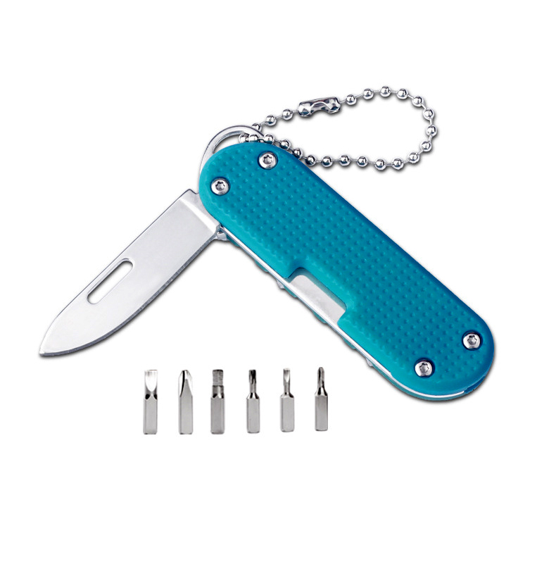 Folding Pocket Knife,Keychain  - đánh giá và giá Oscillating Multi Tool