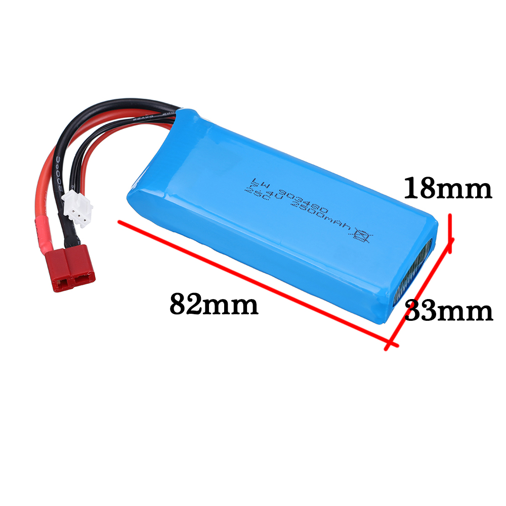 2s 7.4V 2500mAh Lipo Battery C - đánh giá và giá Impact Driver Cordless