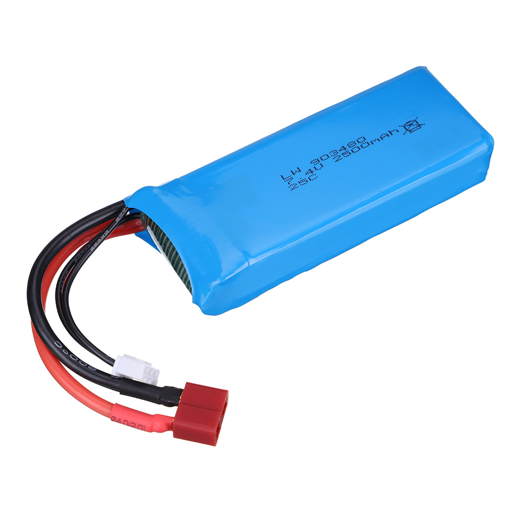 2s 7.4V 2500mAh Lipo Battery C - đánh giá và giá Impact Driver Cordless