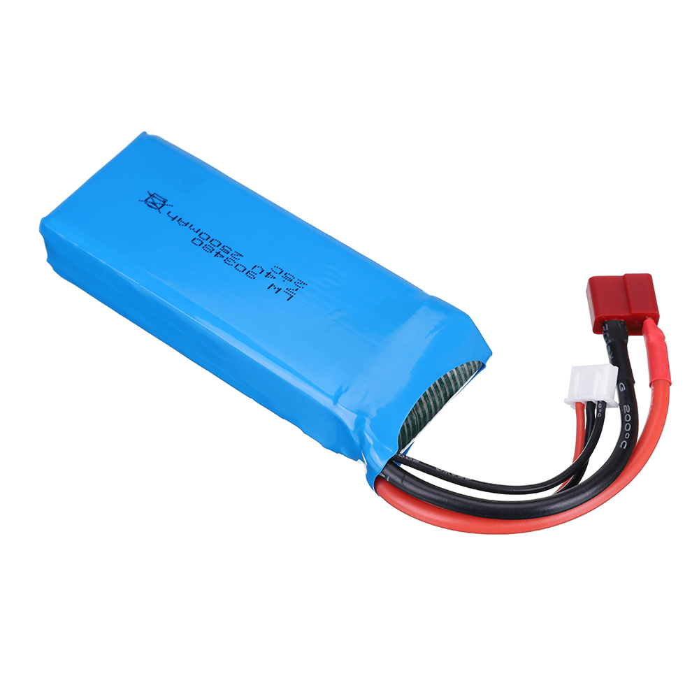 2s 7.4V 2500mAh Lipo Battery C - đánh giá và giá Impact Driver Cordless