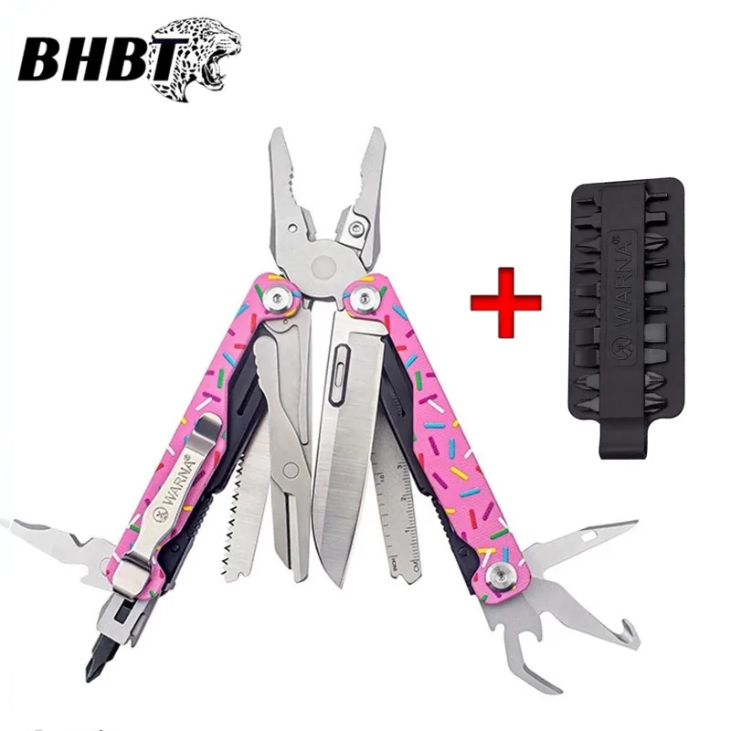 BHBT Folding Multitool Pliers  - đánh giá và giá Oscillating Multi Tool