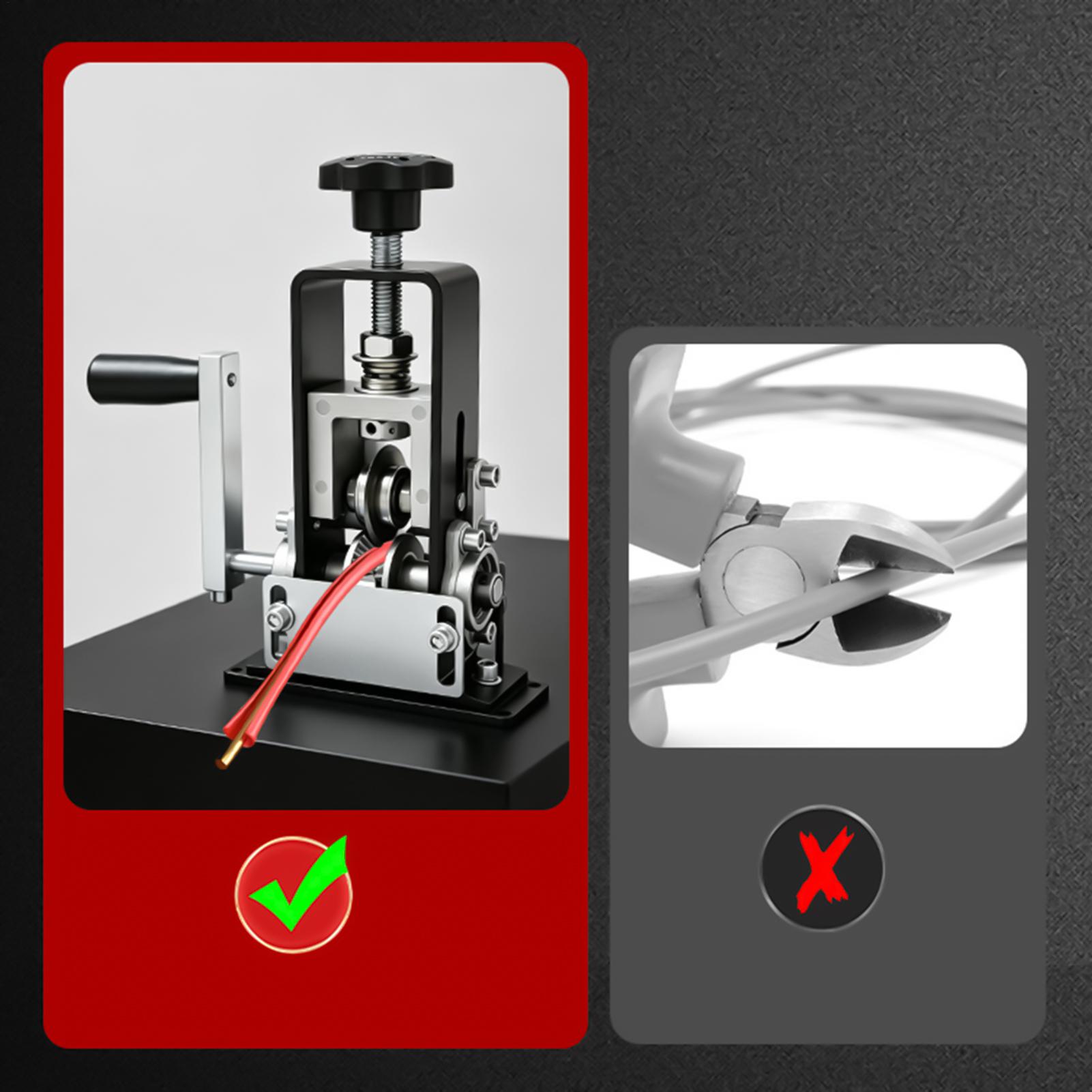 Wire Stripper Machine Multifun - đánh giá và giá Power Tools Portable