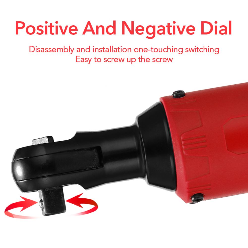 12V Rechargeable 3/8 Inch Ratc - đánh giá và giá Power Tools Portable