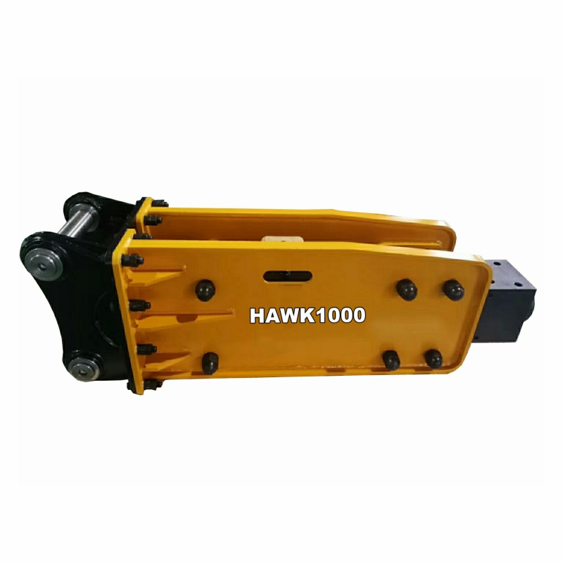 SB40 Top  Hydraulic Rock Break - đánh giá và giá Power Tools Construction