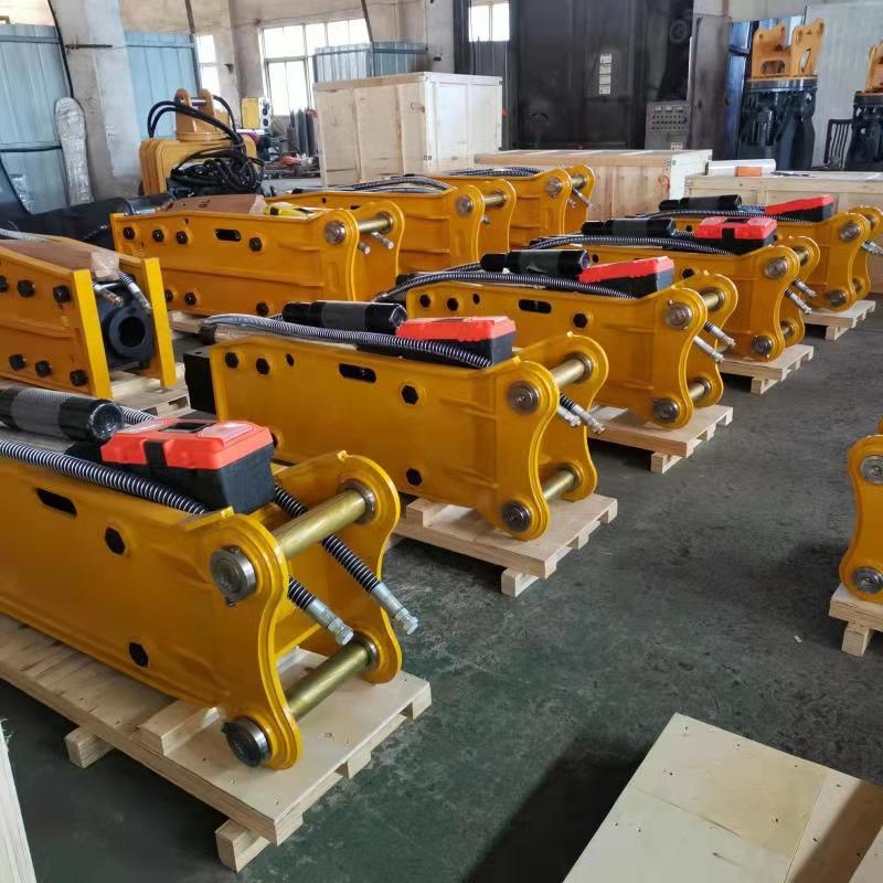 SB40 Top  Hydraulic Rock Break - đánh giá và giá Power Tools Construction