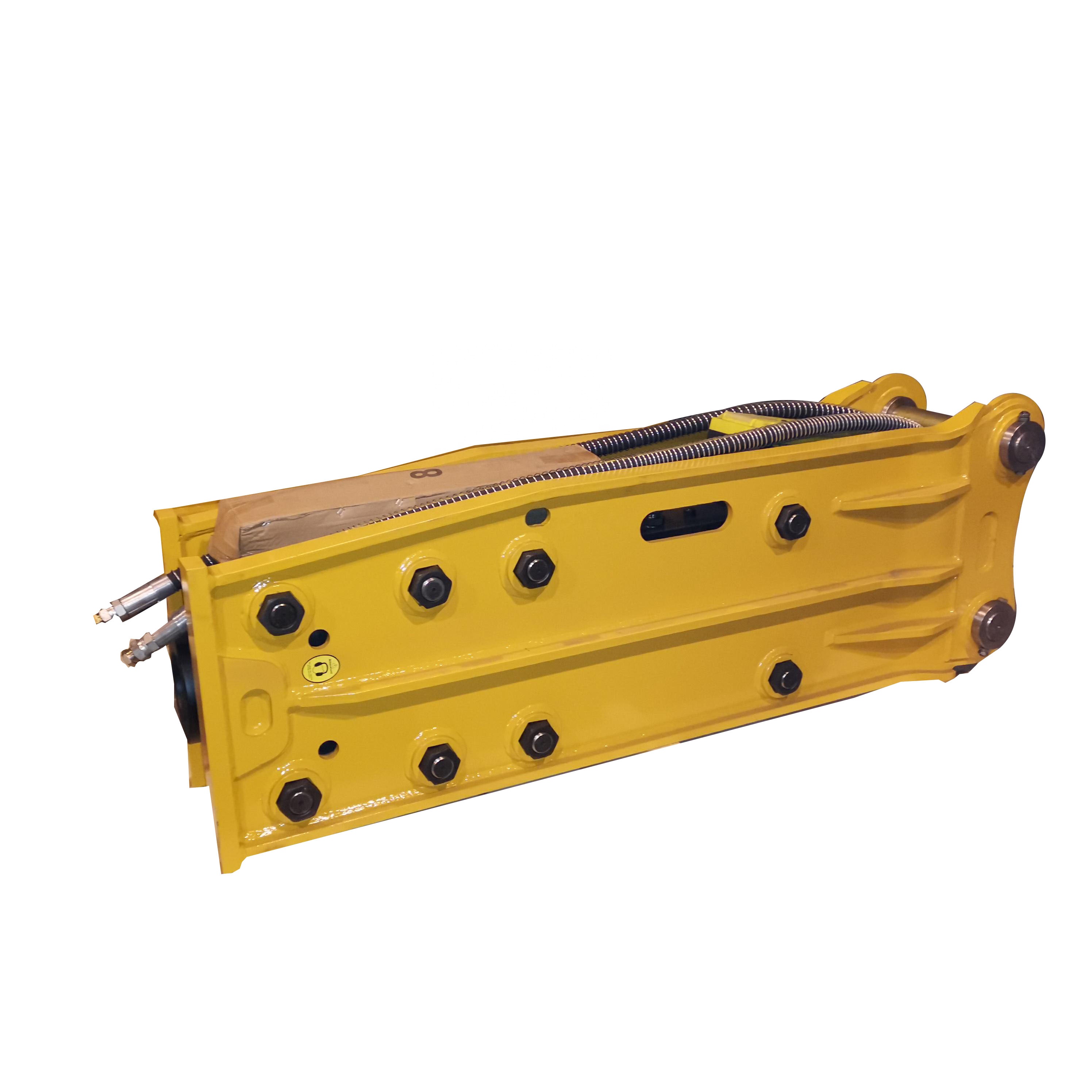 SB40 Top  Hydraulic Rock Break - đánh giá và giá Power Tools Construction