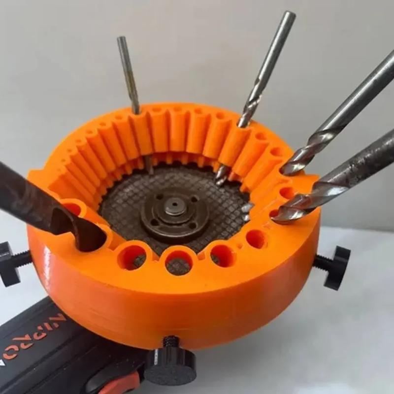 2-13 Mm Drill Bit Sharpener To - đánh giá và giá Power Tools Portable