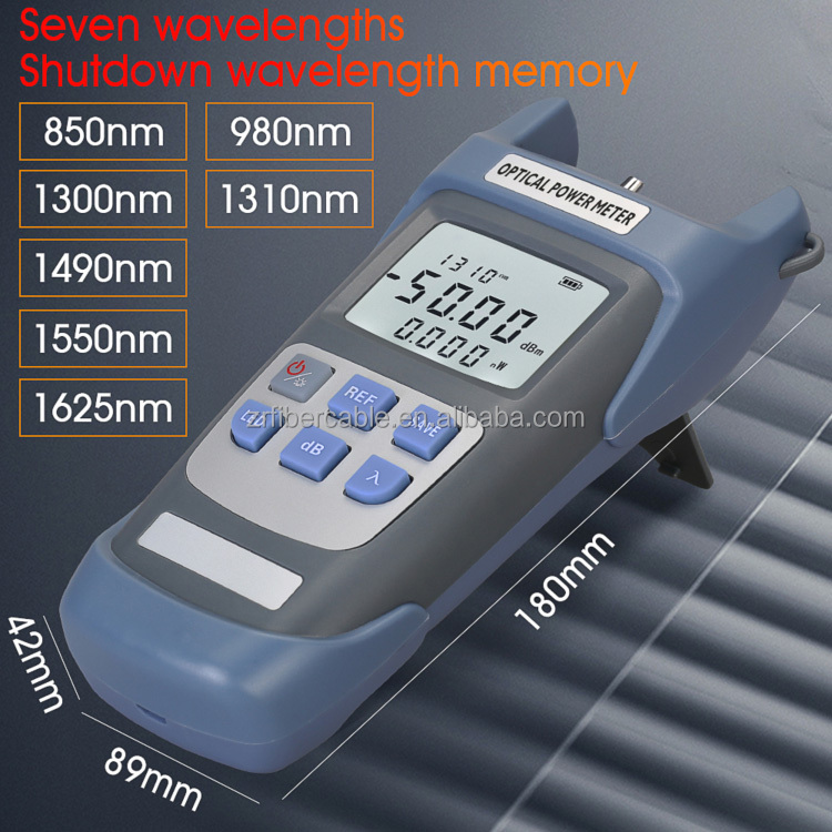 New Optical Cable Tester Tools - đánh giá và giá Power Tools Portable