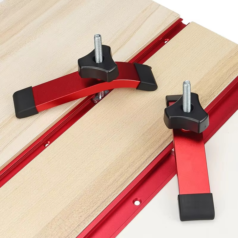 1/2Pcs Quick Acting Hold Down  - đánh giá và giá Power Tools Aldi