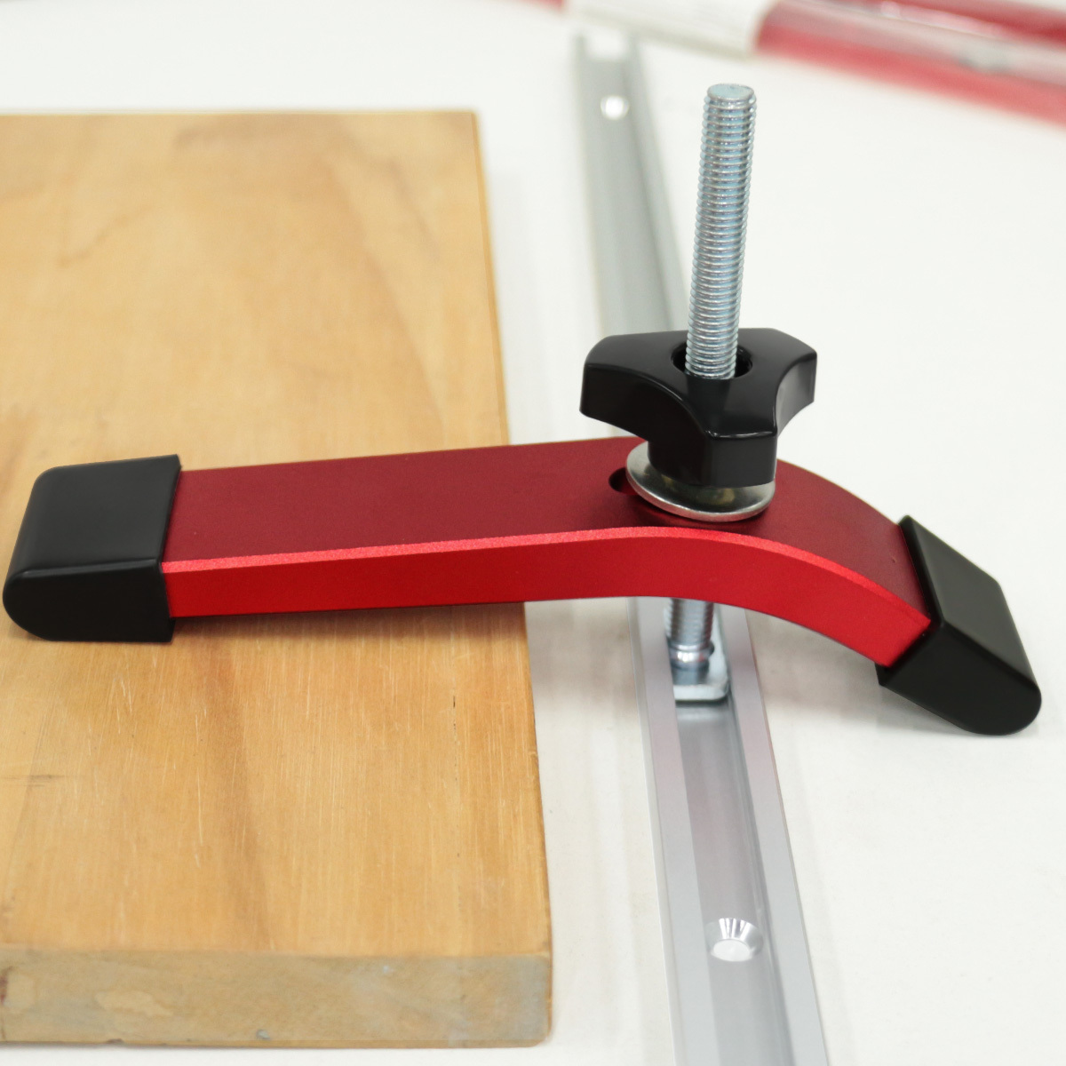 1/2Pcs Quick Acting Hold Down  - đánh giá và giá Power Tools Aldi
