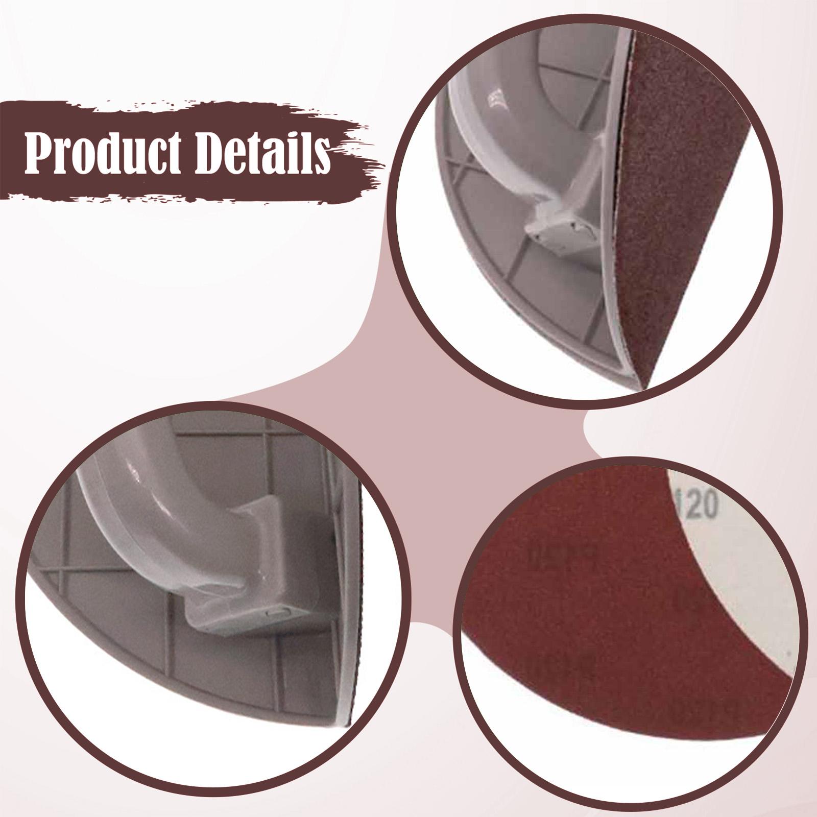 Sandpaper Holder Drywall Corne - đánh giá và giá Detail Sander Corner