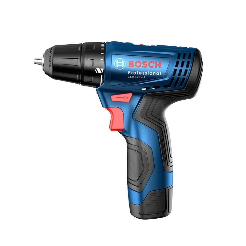 Bosch Electric Drill GSR 120-L - đánh giá và giá Impact Driver Cordless