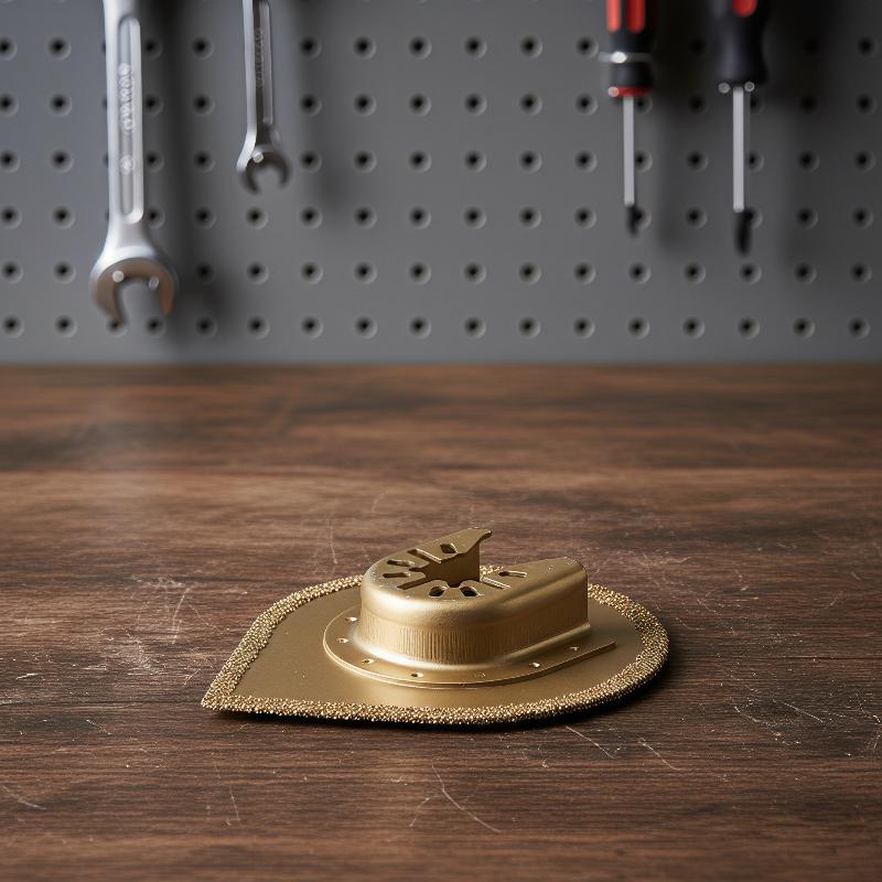 Curved Brazed Diamond Oscillat - đánh giá và giá Oscillating Multi Tool