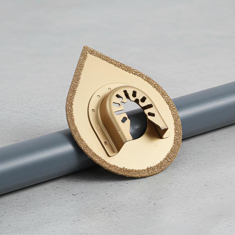 Curved Brazed Diamond Oscillat - đánh giá và giá Oscillating Multi Tool