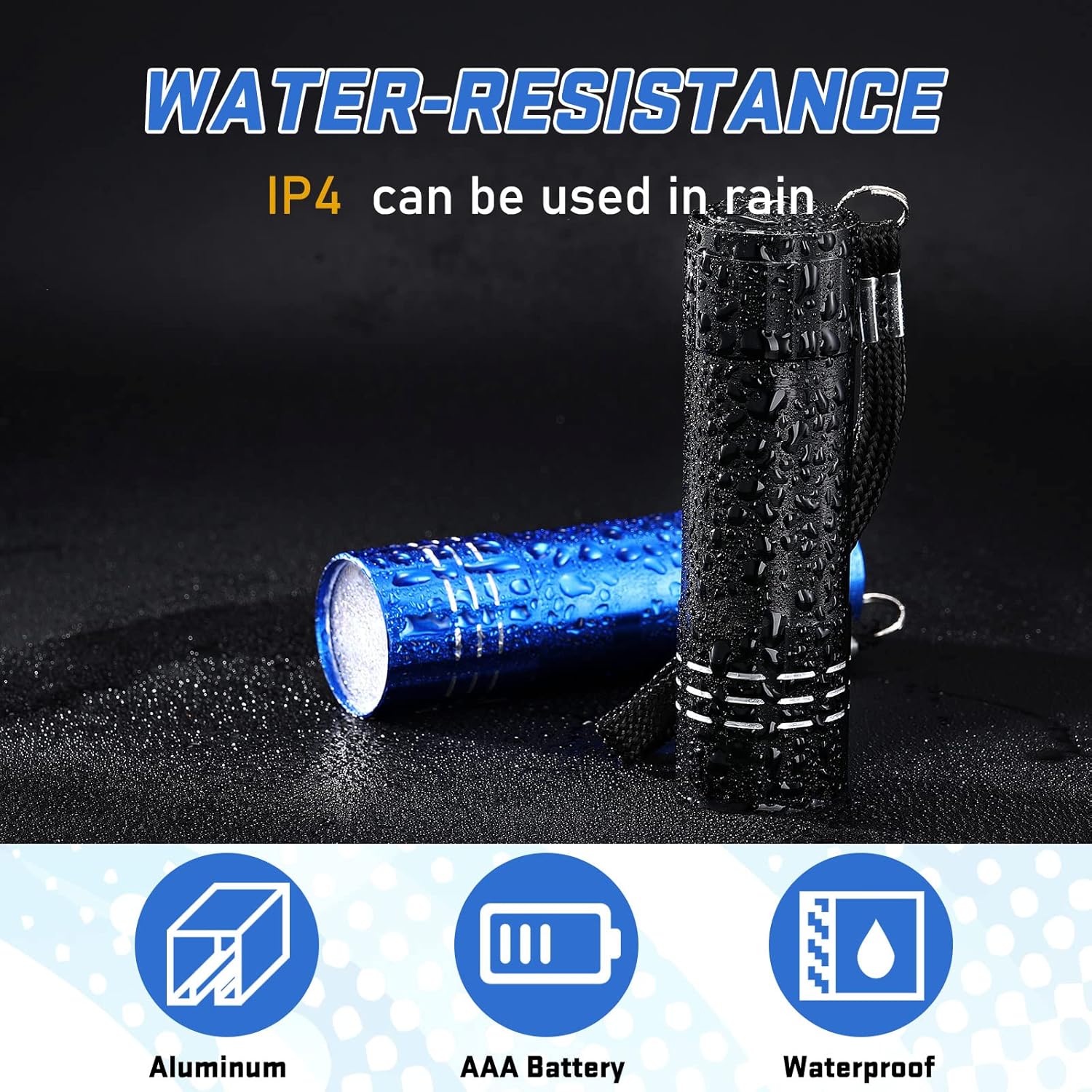9LED Flashlight  UV Resin Curi - đánh giá và giá Power Tools Aldi